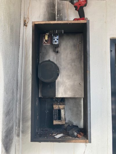 switchboard upgrade sutherland shire before